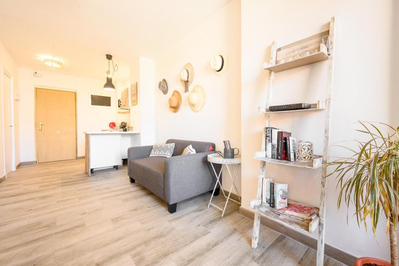 Cozy Flat Manuela Costa Del Sol Apartment เบนัลมาเดนา ภายนอก รูปภาพ