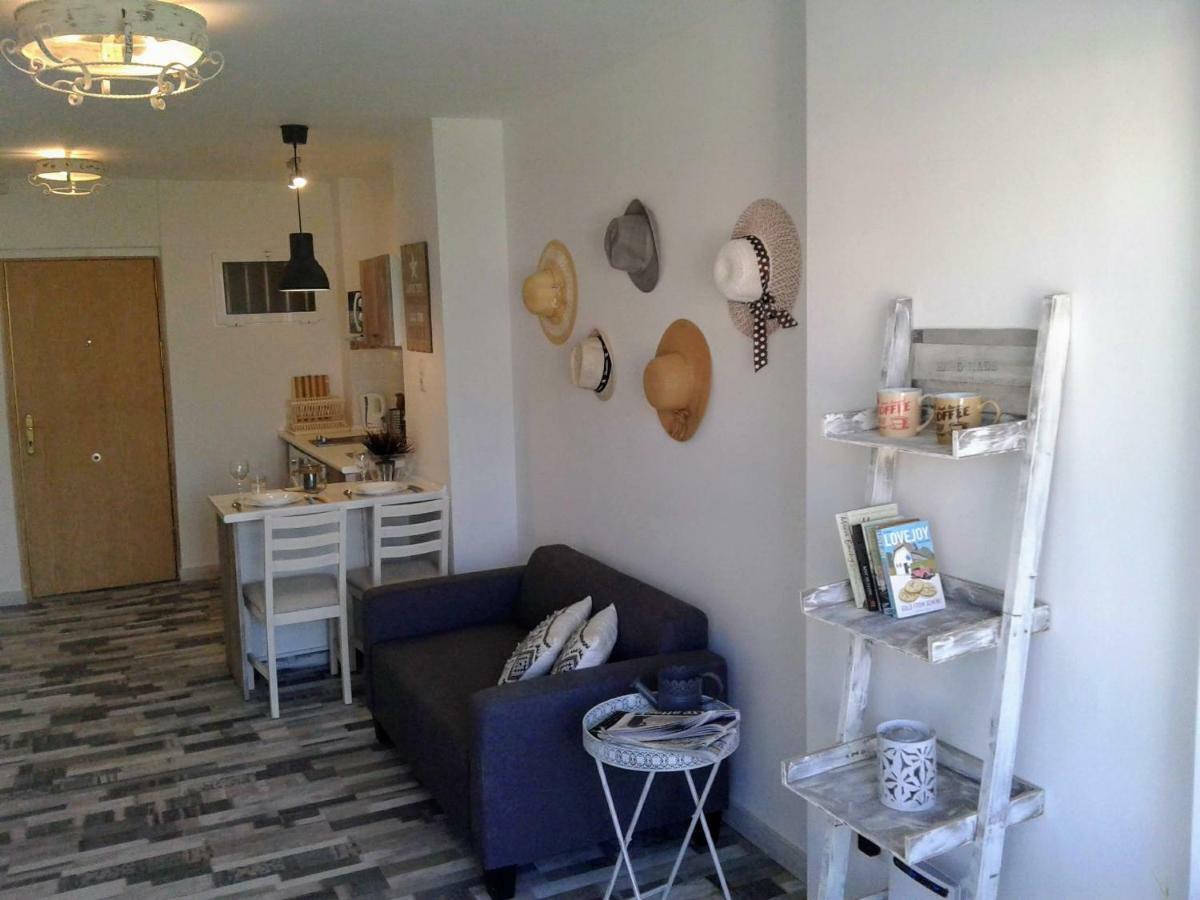 Cozy Flat Manuela Costa Del Sol Apartment เบนัลมาเดนา ภายนอก รูปภาพ