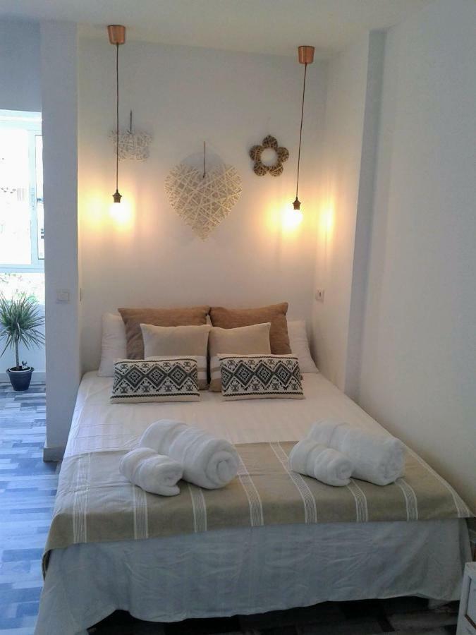 Cozy Flat Manuela Costa Del Sol Apartment เบนัลมาเดนา ภายนอก รูปภาพ