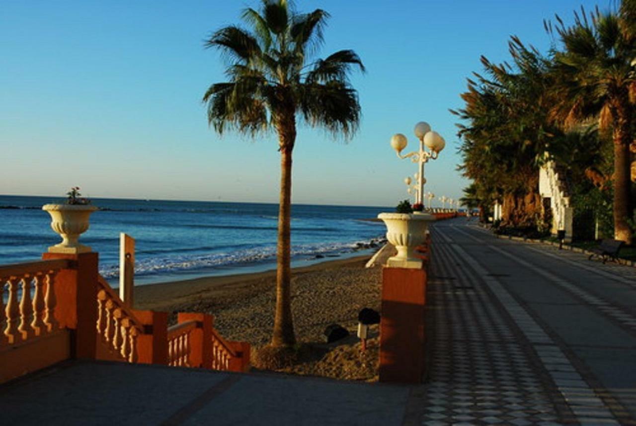 Cozy Flat Manuela Costa Del Sol Apartment เบนัลมาเดนา ภายนอก รูปภาพ